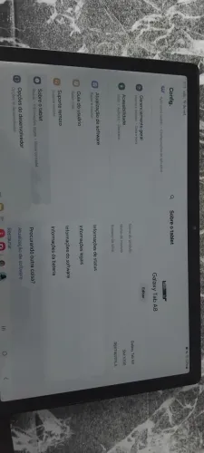 Trocar tablet samsung por procesador