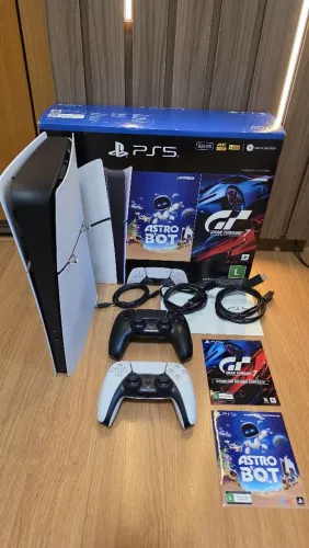 Ps5 Slim