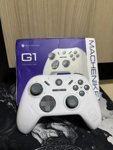 Controle machenike g1