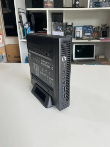 cpu mine hp core i7 6ªgeração/8gb memoria ddr4/SSD 240gb perfeito garantia e nf