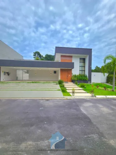 Casa no Condomínio Praia dos Passarinhos - Ponta Negra