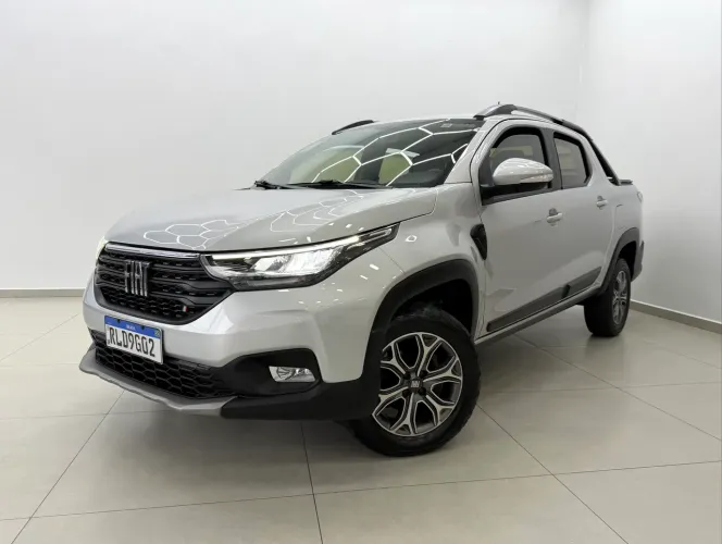 Fiat Strada Volcano 1.3 Flex 8V CD 2021