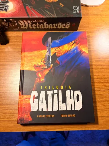 HQ Trilogia Gatilho 