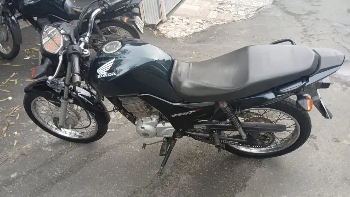 Moto revisada P aluguel