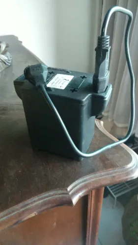 Transformadores: 220V para 110V