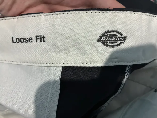 Calça preta Dickies