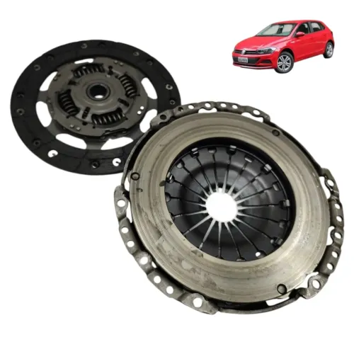 Embreagem disco platô VW Polo virtus 1.6 msi  2019 2020 2021