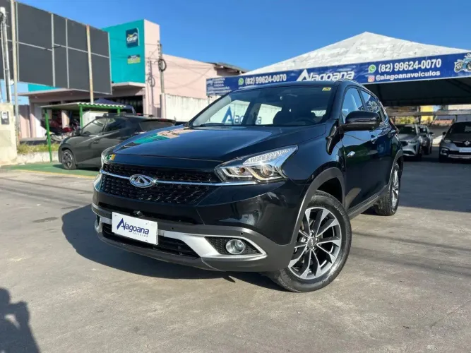 Chery Tiggo 7 TXS 1.5 16V Turbo Flex Aut. 2021