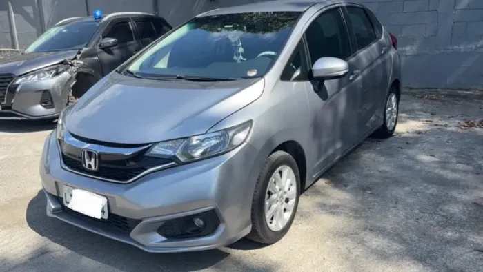 Honda Fit LX 1.5 Flexone 16V 5P Aut. 2018