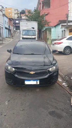 Chevrolet Prisma Sed. LT 1.4 8V Flexpower 4P Aut. 2019