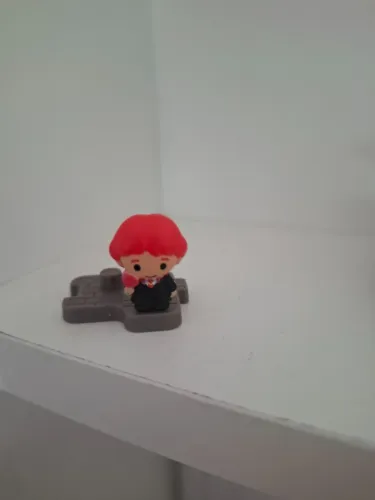 Cacau show harry potter- rony