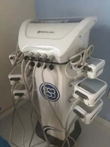 Aparelhos para clinica de estética