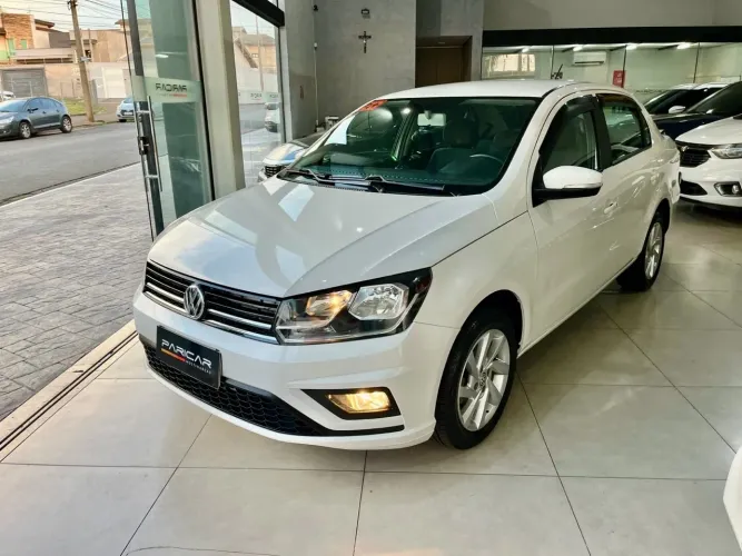 Volkswagen Voyage 1.6 MSI Flex 16V 4P AUT 2020