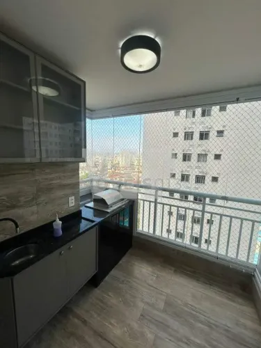 Apartamento de 3 Dormitórios para venda no Acqua Play em Santos