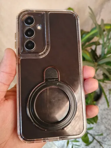 Vendo s23 fe 128gb 8 de ram todo original sem marca de uso por 1700