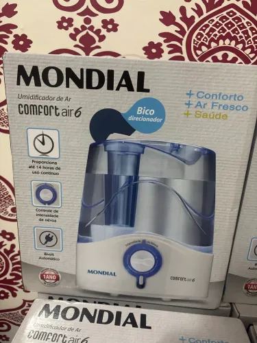 Umidificador mondial
