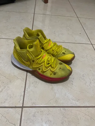 Nike Kyrie 5 Bob Esponja