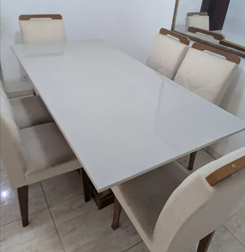 Mesa 6 lugares
