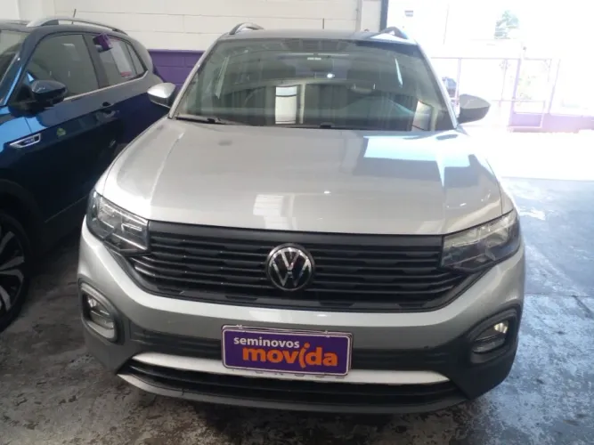 Volkswagen T-Cross 1.0 TSI Flex 12V 5P Aut. 2024