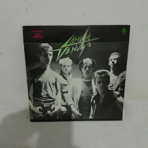 lp Camisa de Vênus 1983