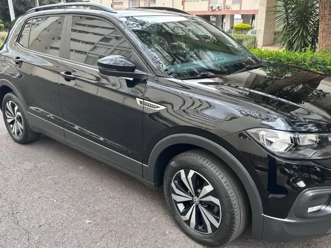 Volkswagen T-Cross Sense 1.0 TSI Flex 5P Aut. 2022
