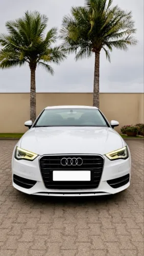 Audi A3 Sportback 1.4 TFSI S-tronic 2016