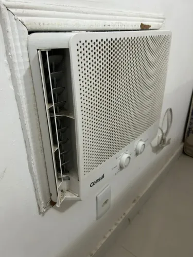 Ar condicionado