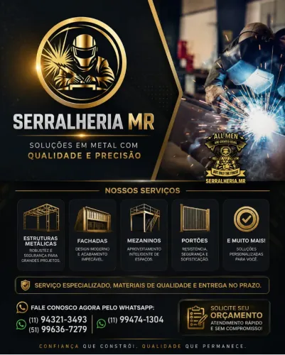 Serralheira mr