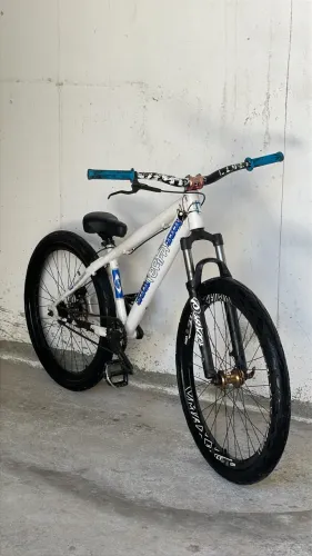 Bicicleta Perifa