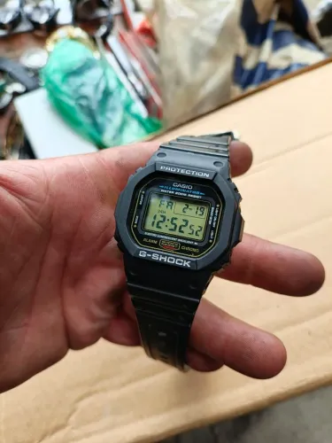 Casio G-SHOCK 