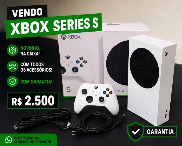 Xbox séries S