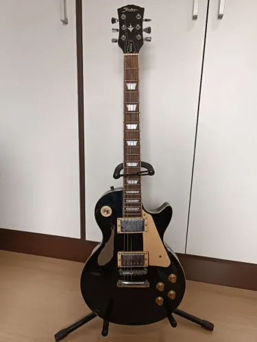Guitarra Shelter Les Paul 