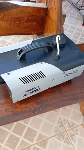 Máquina fumaça 