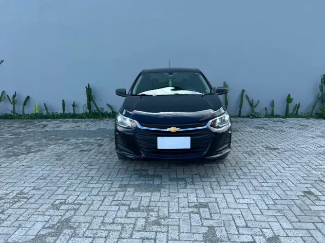 Chevrolet Onix Plus 1.0 12V TB Flex Aut. 4P 2022