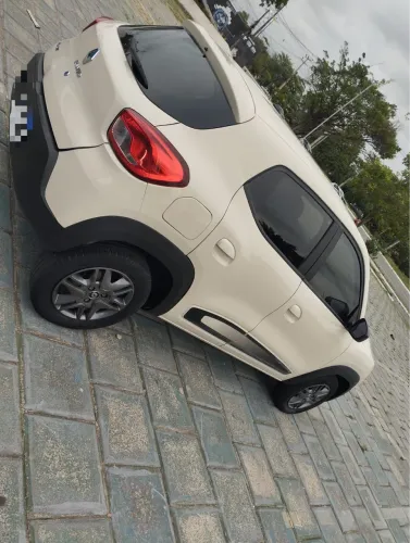 Renault Kwid Intense 1.0 Flex 12V 5P Mec. 2021