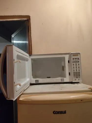 Vendo microondas 