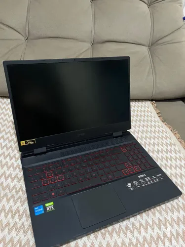 Notebook Acer Nitro 5 (LEIA A DESCRIÇÃO)