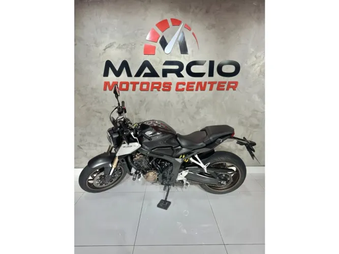 Honda Cb 650r 2022