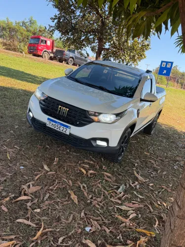 Fiat Strada Freedom 1.3 Flex 8V CS Plus 2021