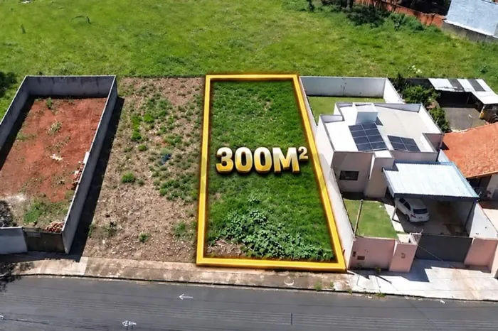 Terreno a Venda 300 m - Próximo Bairro Maria Beatriz Mogi Mirim SP - Valor R$ 133.000,00