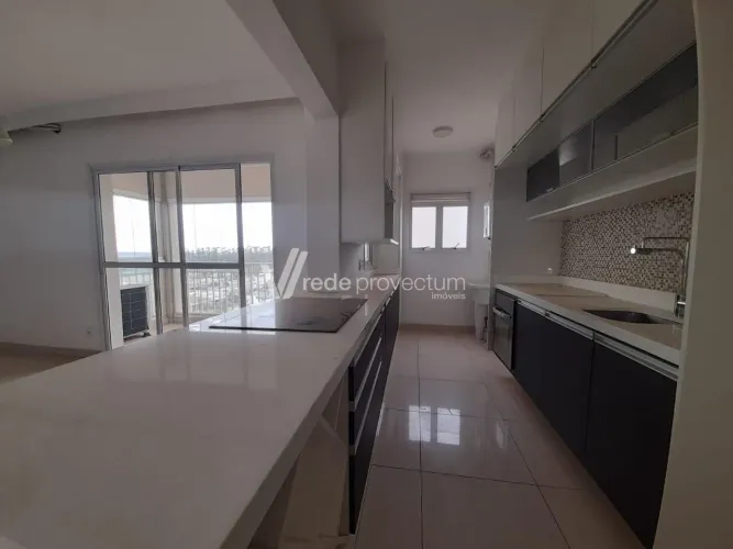 apartamento - Tons do Morumbi - Paulínia