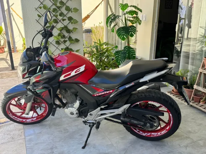 Honda CB Twister/flexone 250cc 2019