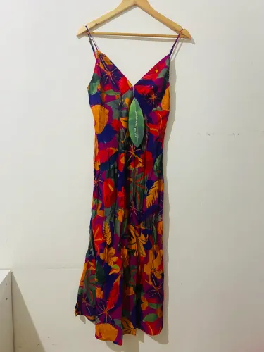 Vestido farm M