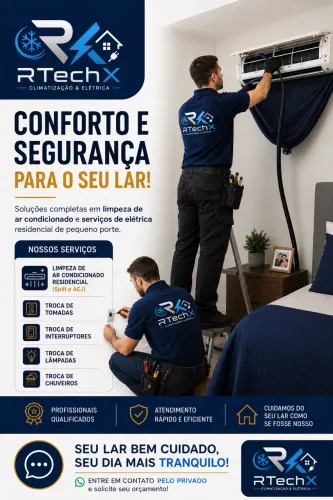  Limpeza de Ar Condicionado Split e ACJ | São Gonçalo e Niterói