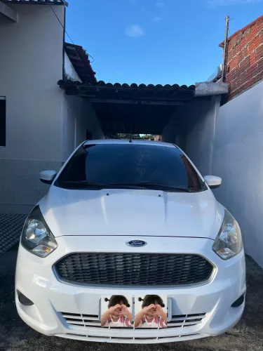 Ford KA 1.0 Se/se Plus Tivct Flex 5P 2015