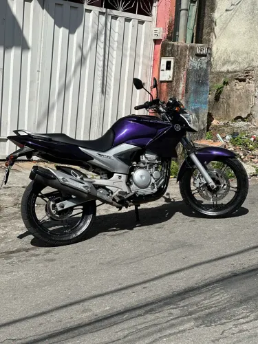 Fazer 250cc 2012
