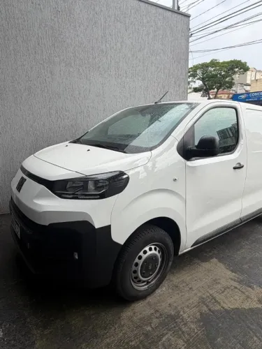 Fiat Scudo Cargo 2.2 16V Turbo Diesel 2026
