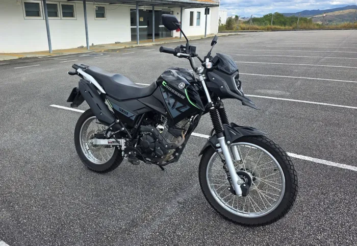 Xtz Crosser 150 ABS 2024 só 2400km rodados!