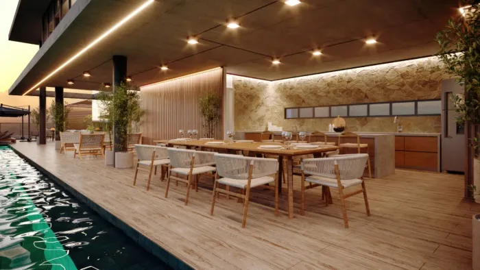 Shopping View Rooftop - Conveniência e sofisticação lado a lado