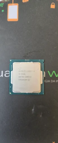 Processador Core i5 9a geração